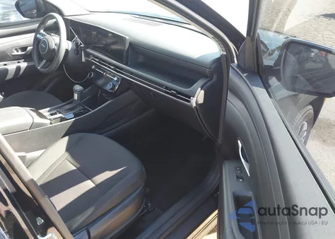 2025 Hyundai Tucson Sel z USA, uszkodzony, nr VIN 5NMJB3DE8SH517765